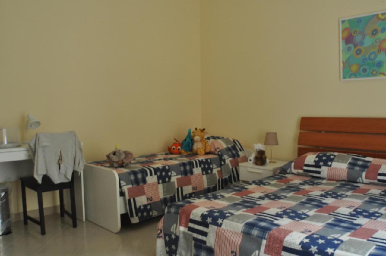 Aldebaran B&B Cava De' Tirreni Ngoại thất bức ảnh