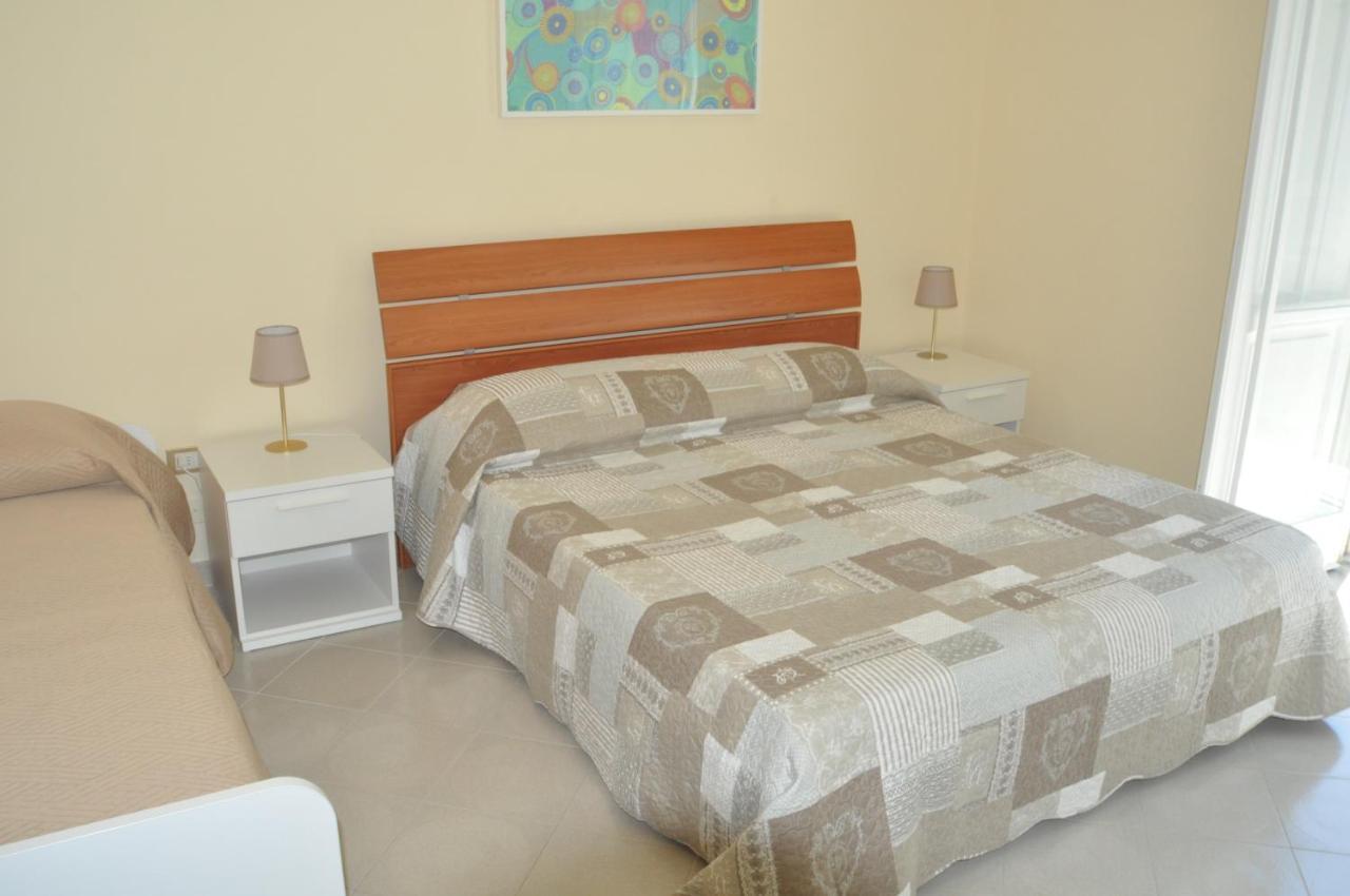 Aldebaran B&B Cava De' Tirreni Ngoại thất bức ảnh
