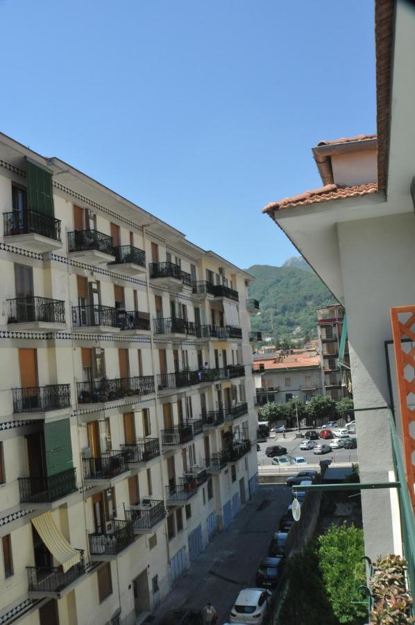 Aldebaran B&B Cava De' Tirreni Ngoại thất bức ảnh