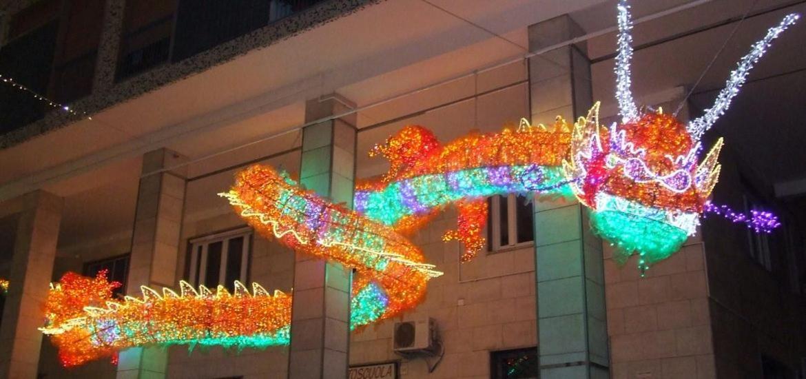Aldebaran B&B Cava De' Tirreni Ngoại thất bức ảnh
